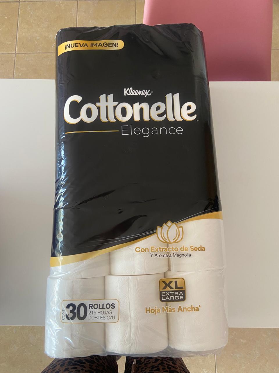 PAPEL SANITARIO
